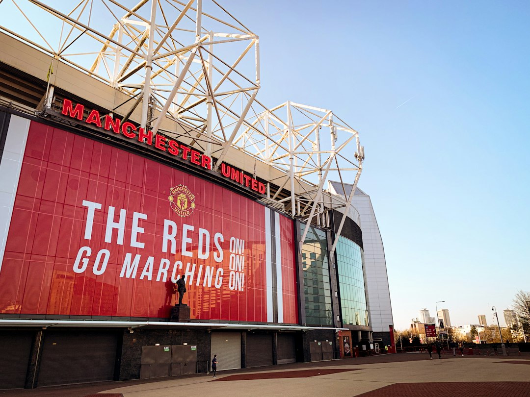 Manchester United Visa: Din Ultimative Finansiell Partner